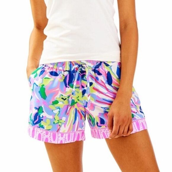 Lilly Pulitzer Katia Shorts